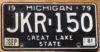 1981 Michigan vg-