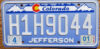 2001 Colorado denim exc