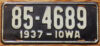 1937 Iowa gvg