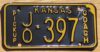 1968 Kansas pickup coach mint