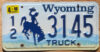 1996 Wyoming truck vg-