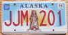 2019 Alaska new base vg