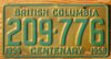 1958 British Columbia good