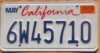 2003 California truck vg