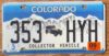 2009 Colorado collector vehicle vg-