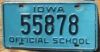 Iowa Official School gvg