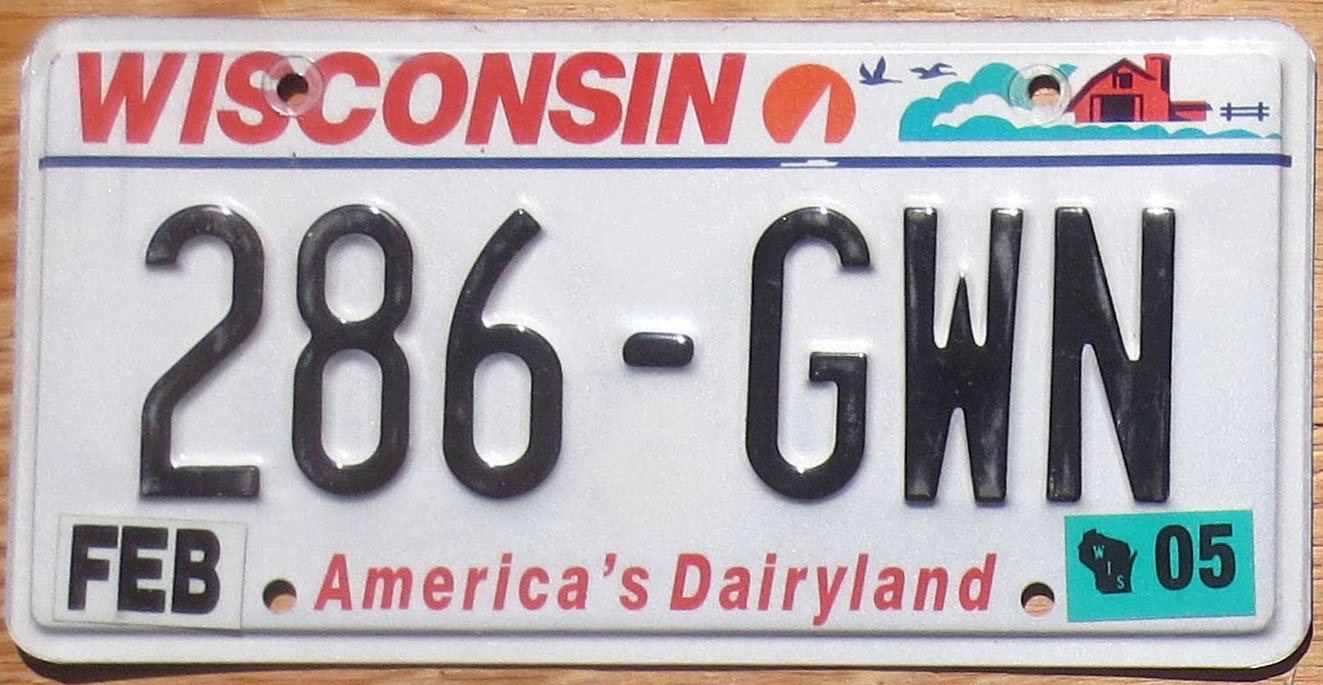 2005 Wisconsin vg