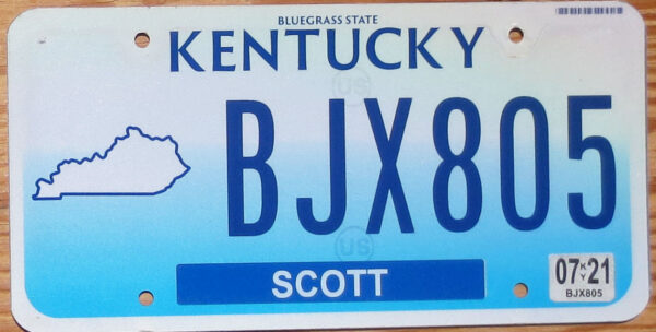 2021 Kentucky vg-