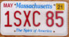 2021 Massachusetts vg