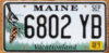 2021 Maine vg+