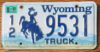 1997 Wyoming truck gvg