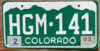 1993 Colorado exc