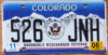 2006 Colorado honorably discharged veteran vg-