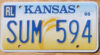 1995 Kansas mint