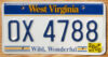 2000 West Virginia vg-