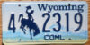 1994 base Wyoming commercial mint