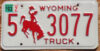 1993 Wyoming truck vg