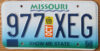 2005 Missouri vg-ex