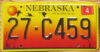 2005 Nebraska exc