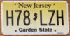 2013 base New Jersey vg