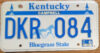 1998 Kentucky vg
