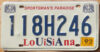 1992 Louisiana vg-