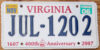 2006 Virginia Jamestown vg-