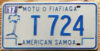 2017 American Samoa exc-