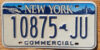 New York Empire base commercial vg-ex