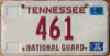 1992 Tennessee National Guard vg-