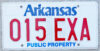Arkansas Public Property mint