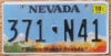 2022 Nevada vg