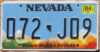 2022 Nevada vg