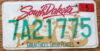 2000 South Dakota vg