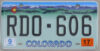 2017 Colorado new designer vg+