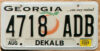 2004 Georgia vg-