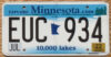2022 Minnesota vg+