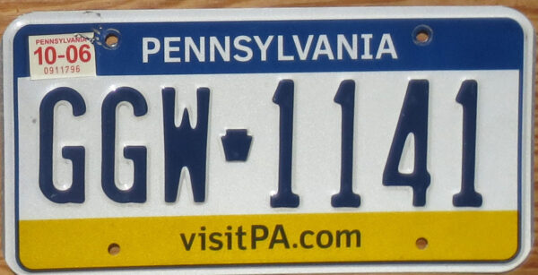 2006 Pennsylvania vg