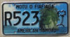 2010 base American Samoa vg+