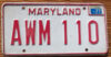 1977 Maryland gvg