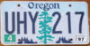 1997 Oregon vg