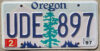 1997 Oregon vg+