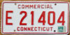 1980 Connecticut commercial mint