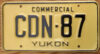 1986 base Yukon commercial mint