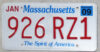 2009 Massachusetts vg