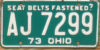 1973 Ohio gvg