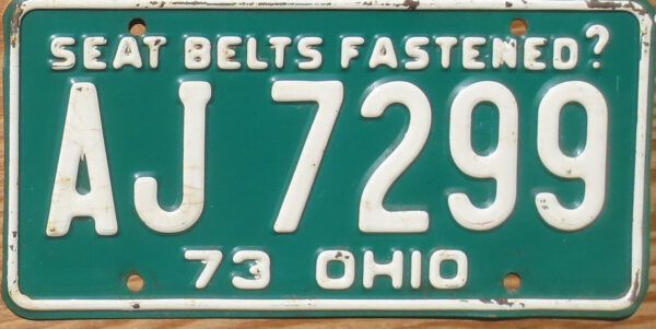 1973 Ohio gvg