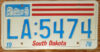 1975 South Dakota exc-