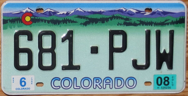 2008 Colorado new designer vg+