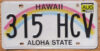 1999 Hawaii vg-